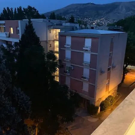 公寓 Apartman Mostar