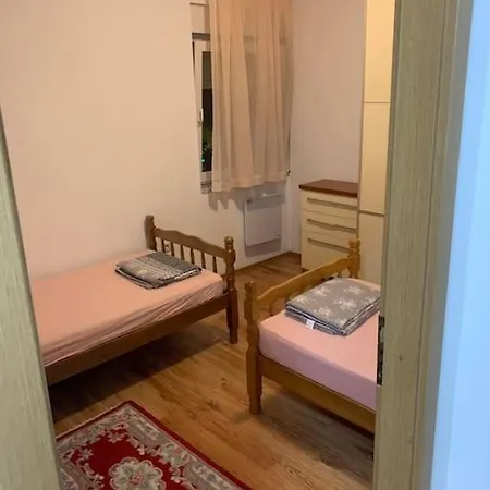 Apartman Mostar 公寓